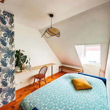 Chambre Avec Bureau Yvetot Centre מראה חיצוני תמונה
