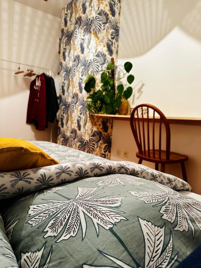 Chambre Avec Bureau Yvetot Centre מראה חיצוני תמונה