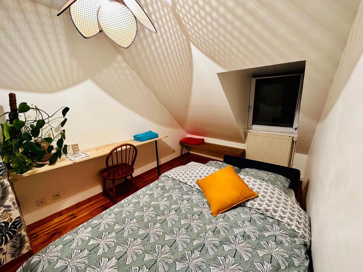 Chambre Avec Bureau Yvetot Centre מראה חיצוני תמונה